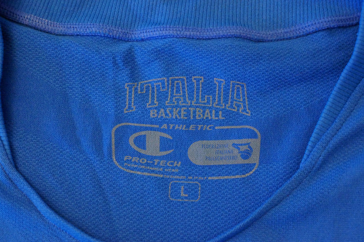 Italie 2016 - Maillot _ (L) #01960