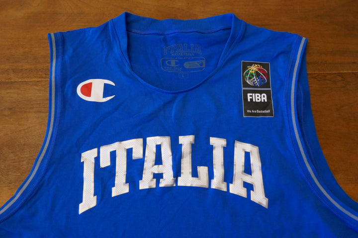 Italie 2016 - Maillot _ (L) #01960