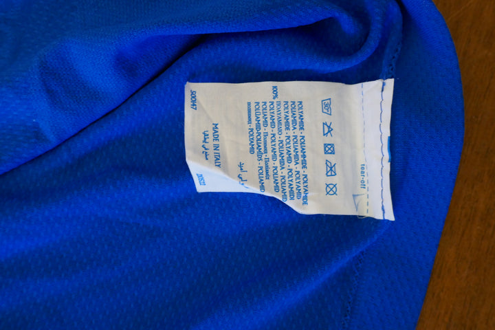 Italie 2016 - Maillot _ (L) #01960