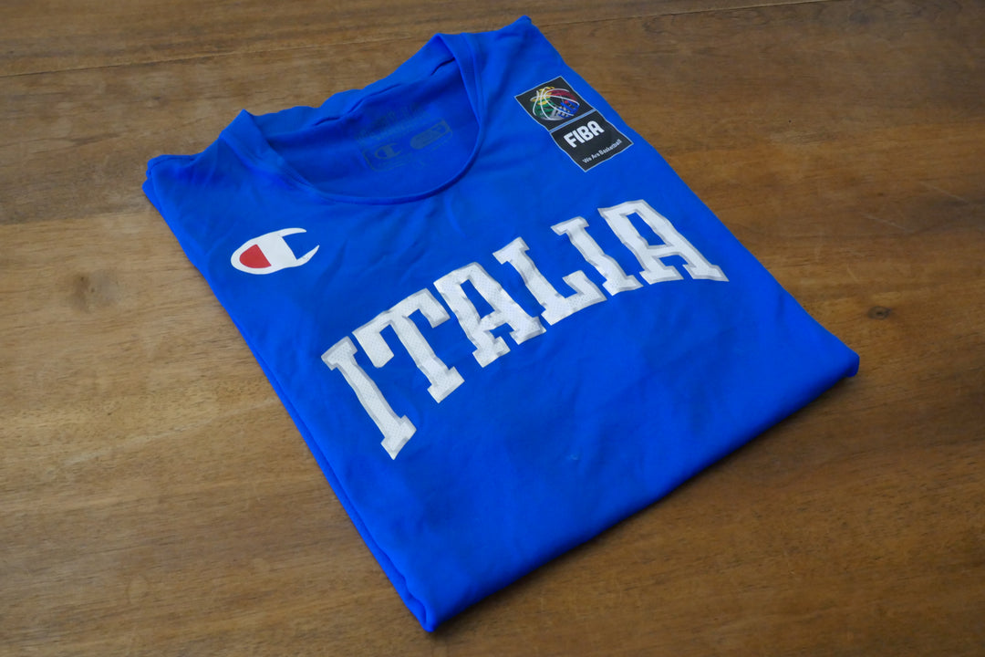 Italie 2016 - Maillot _ (L) #01960