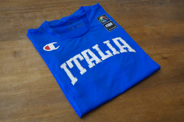 Italie 2016 - Maillot _ (L) #01960