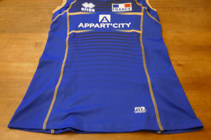 Volleyball - France 2017 - Maillot signé par les joueuses _ (L) #01910