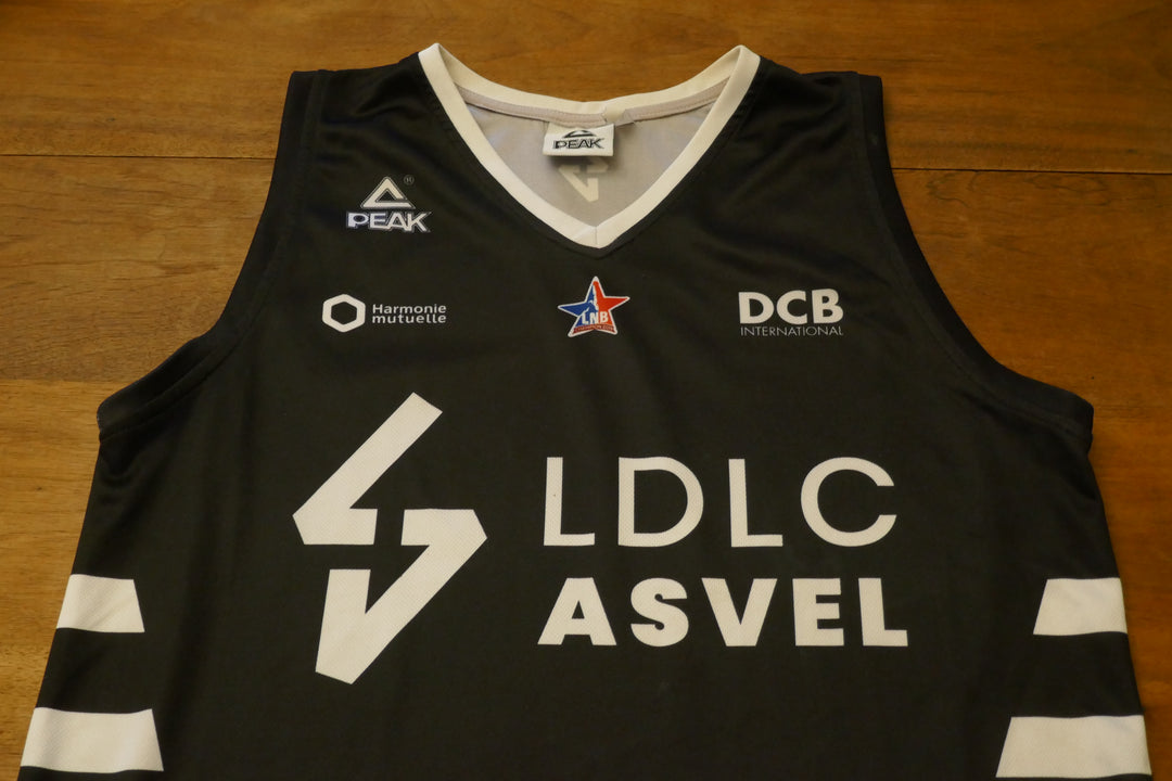 ASVEL Villeurbanne 2019/20 - Maillot _ (S) #01919