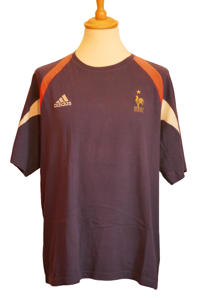France - T-Shirt _ (XL) #01945