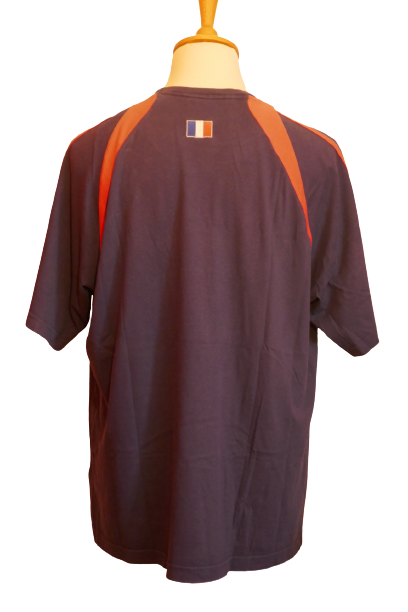 France - T-Shirt _ (XL) #01945