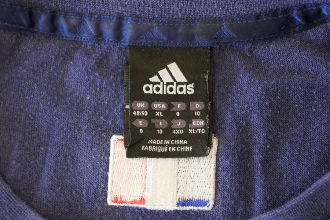 France - T-Shirt _ (XL) #01945