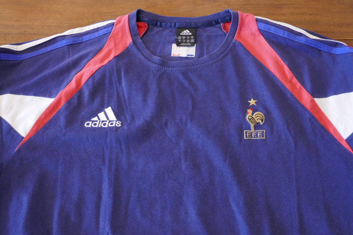 France - T-Shirt _ (XL) #01945