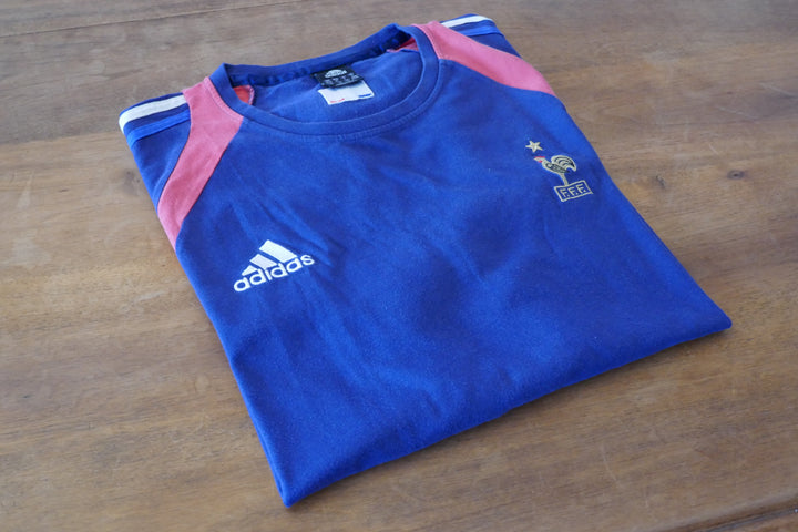 France - T-Shirt _ (XL) #01945