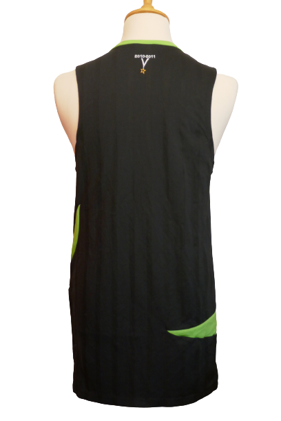 ASVEL Villeurbanne 2010/11 - Maillot _ (L) #01984