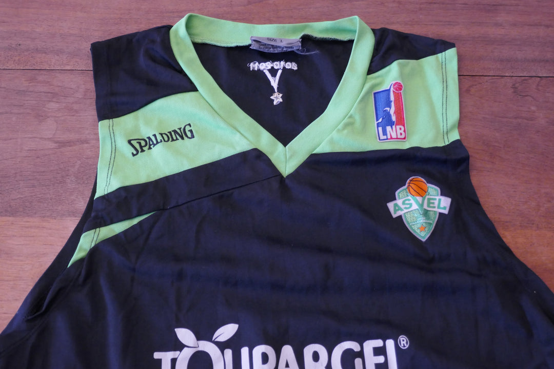 ASVEL Villeurbanne 2010/11 - Maillot _ (L) #01984