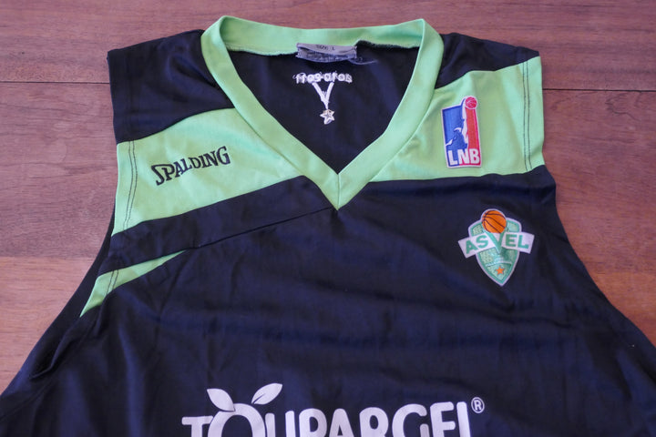 ASVEL Villeurbanne 2010/11 - Maillot _ (L) #01984