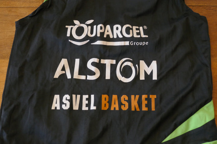 ASVEL Villeurbanne 2010/11 - Maillot _ (L) #01984