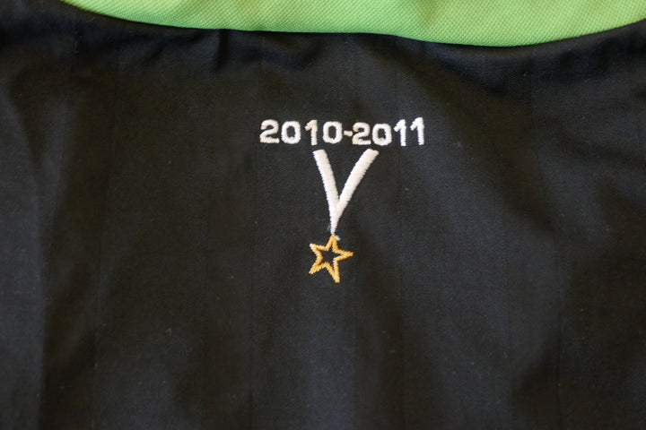 ASVEL Villeurbanne 2010/11 - Maillot _ (L) #01984