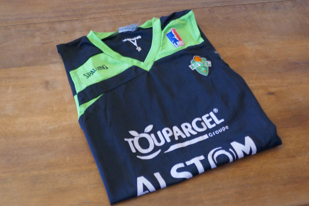 ASVEL Villeurbanne 2010/11 - Maillot _ (L) #01984