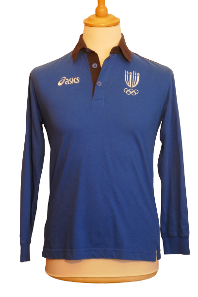 Jeux Olympiques - Italie - Polo _ (S) #01955