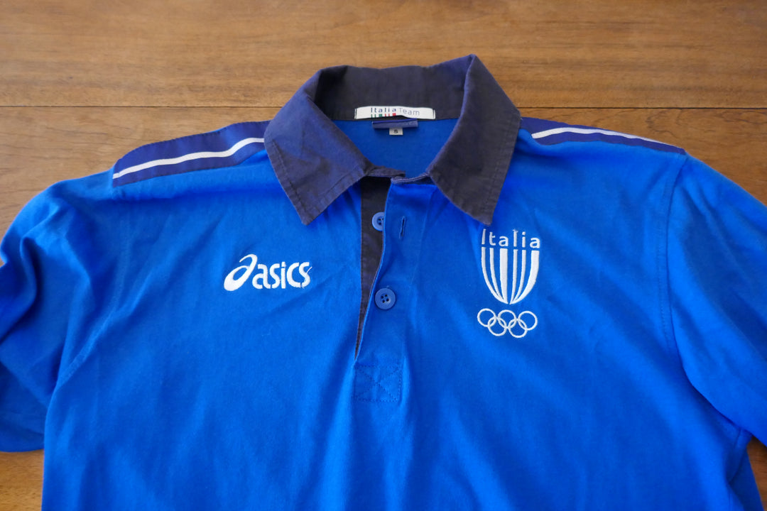 Jeux Olympiques - Italie - Polo _ (S) #01955