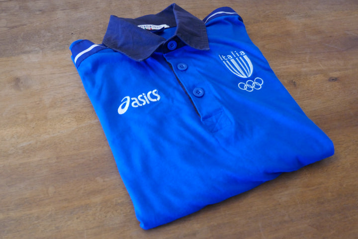 Jeux Olympiques - Italie - Polo _ (S) #01955