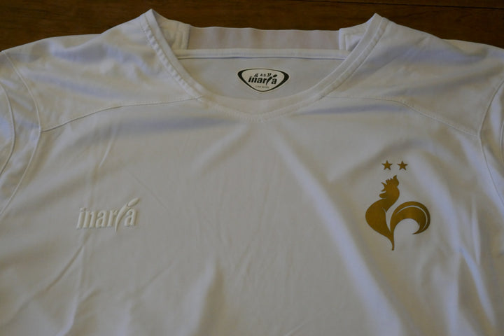 France 2018 - Maillot Deux étoiles _ (XL) #01940