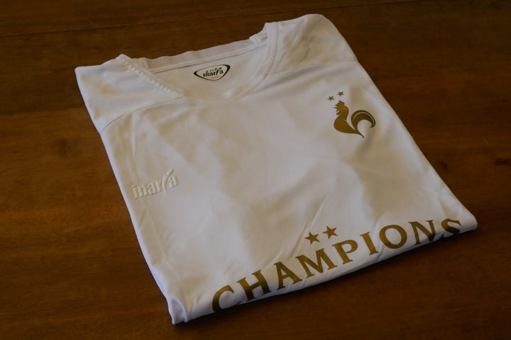 France 2018 - Maillot Deux étoiles _ (XL) #01940