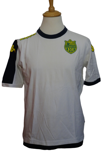 FC Nantes 2008/11 - T-Shirt _ (XL) #01941