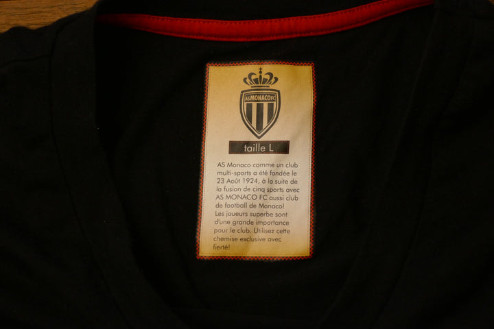 AS Monaco 2013/14 - Radamel Falcao - T-Shirt _ (L) #01937