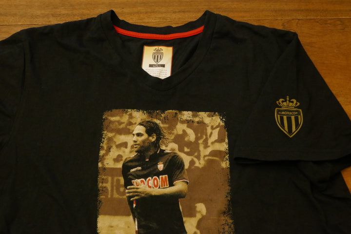 AS Monaco 2013/14 - Radamel Falcao - T-Shirt _ (L) #01937