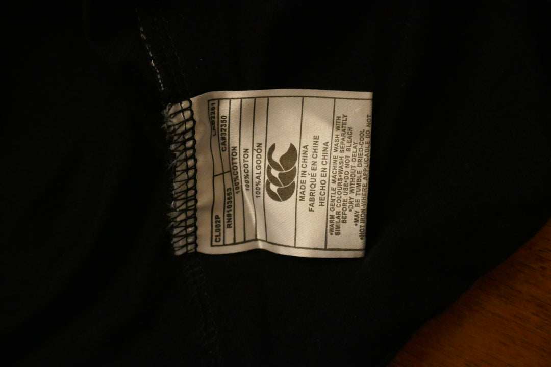 Nouvelle-Zélande All Blacks 2011 - T-Shirt Coupe du monde _ (L) #01936