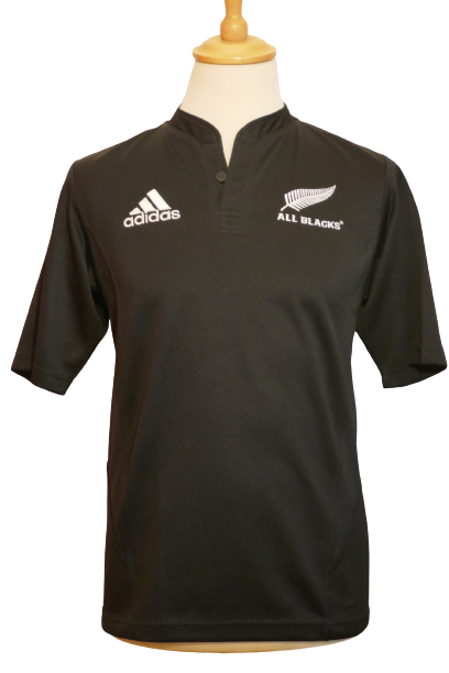 Nouvelle Zélande All Blacks 2003/05 - Maillot _ (S) #01964