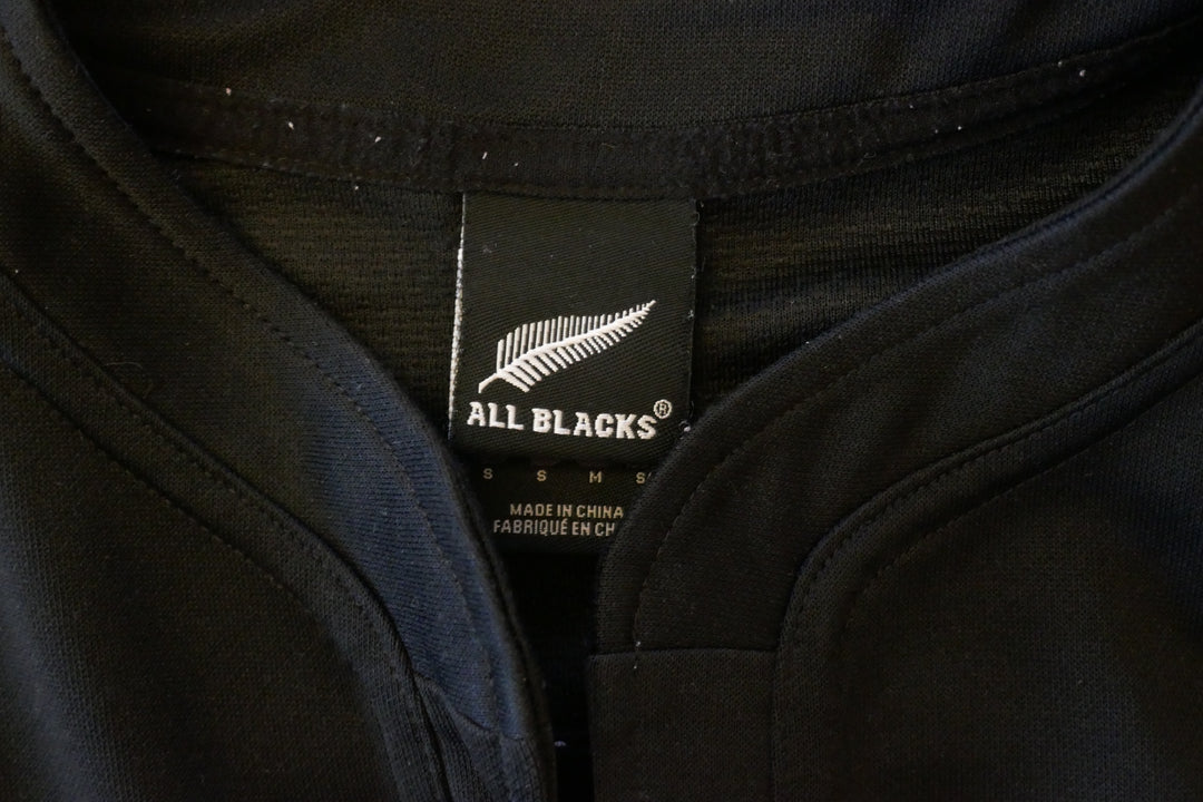 Nouvelle Zélande All Blacks 2003/05 - Maillot _ (S) #01964