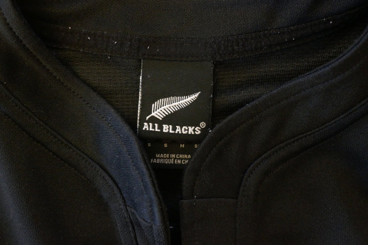 Nouvelle Zélande All Blacks 2003/05 - Maillot _ (S) #01964