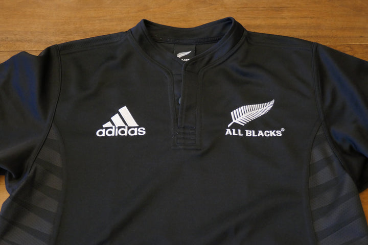 Nouvelle Zélande All Blacks 2003/05 - Maillot _ (S) #01964