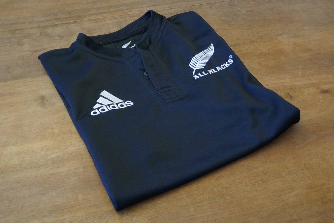 Nouvelle Zélande All Blacks 2003/05 - Maillot _ (S) #01964