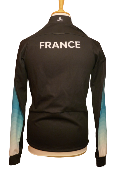 Biathlon - Equipe de France - Veste 2021/22 _ (M) #02016