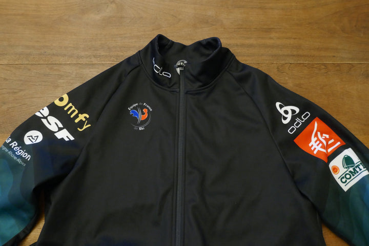Biathlon - Equipe de France - Veste 2021/22 _ (M) #02016