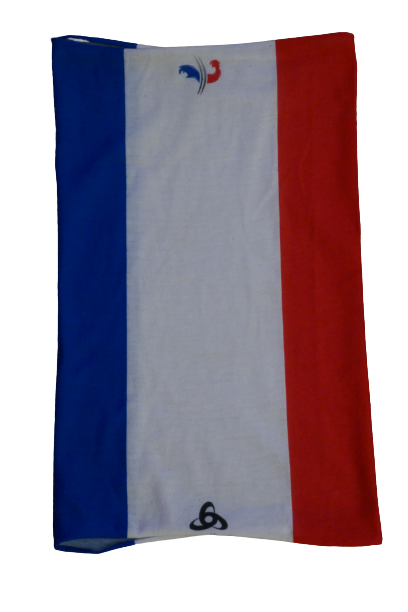 Biathlon - Equipe de France - Tour de cou _ #02017