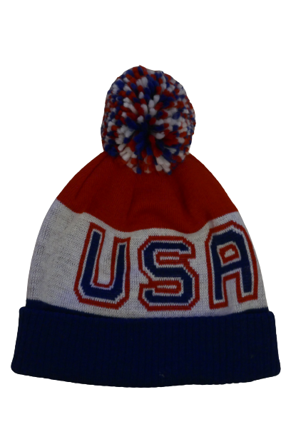 Ski - USA - Bonnet _ #02014