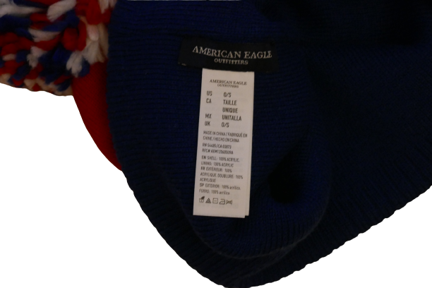 Ski - USA - Bonnet _ #02014