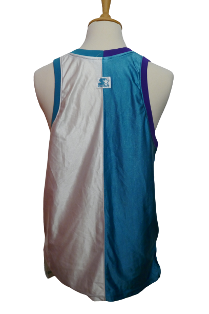 Charlotte Hornets 1997/02 - Maillot _ (M) #02019