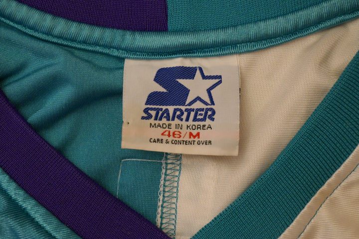 Charlotte Hornets 1997/02 - Maillot _ (M) #02019