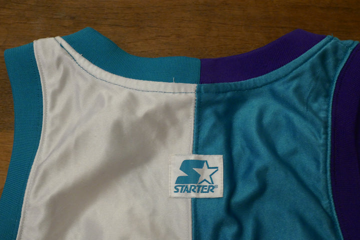 Charlotte Hornets 1997/02 - Maillot _ (M) #02019