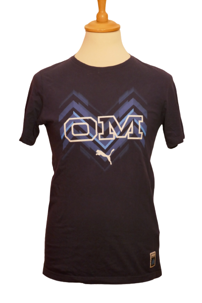 Olympique de Marseille - T-Shirt _ (S) #02020