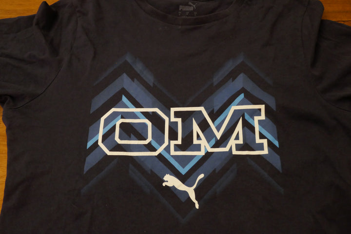 Olympique de Marseille - T-Shirt _ (S) #02020