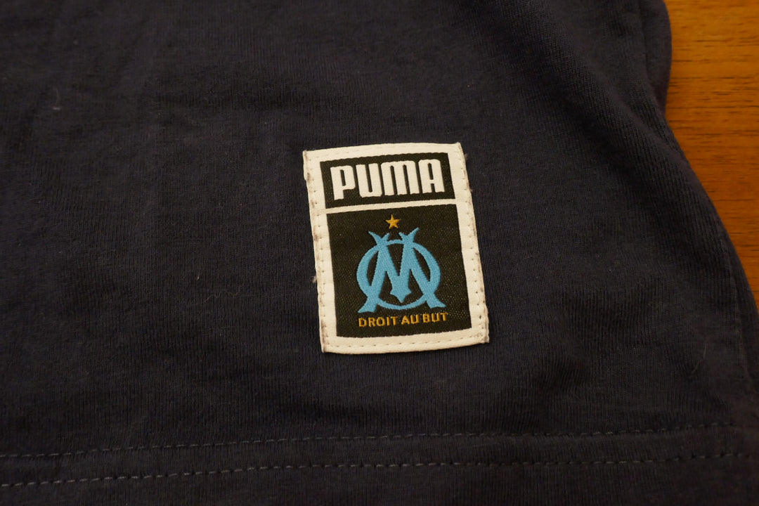 Olympique de Marseille - T-Shirt _ (S) #02020