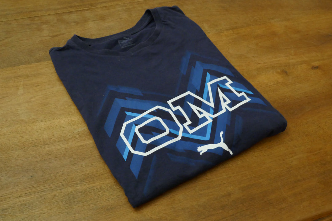 Olympique de Marseille - T-Shirt _ (S) #02020