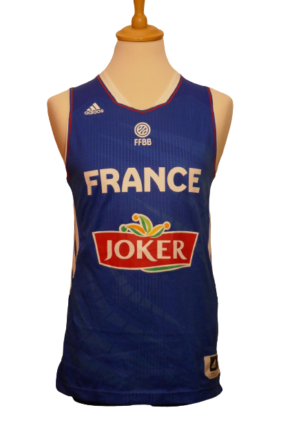 France 2014 - Maillot _ (S) #02021