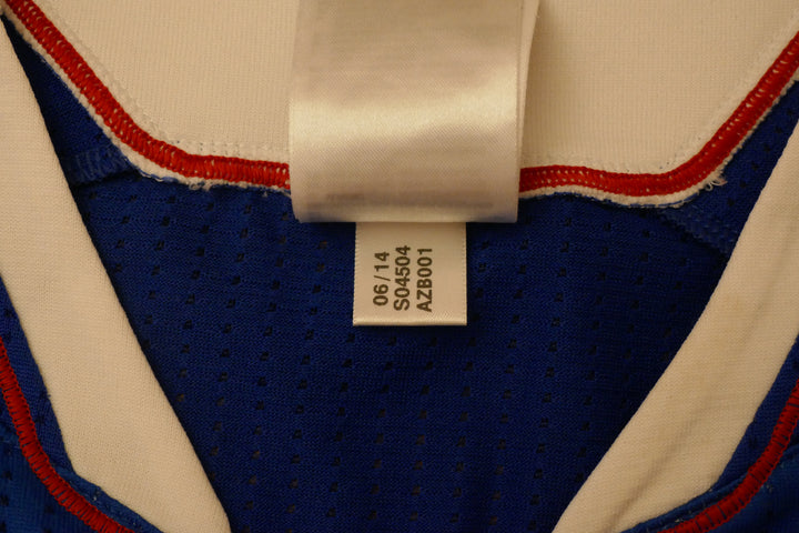 France 2014 - Maillot _ (S) #02021