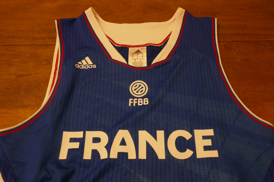 France 2014 - Maillot _ (S) #02021