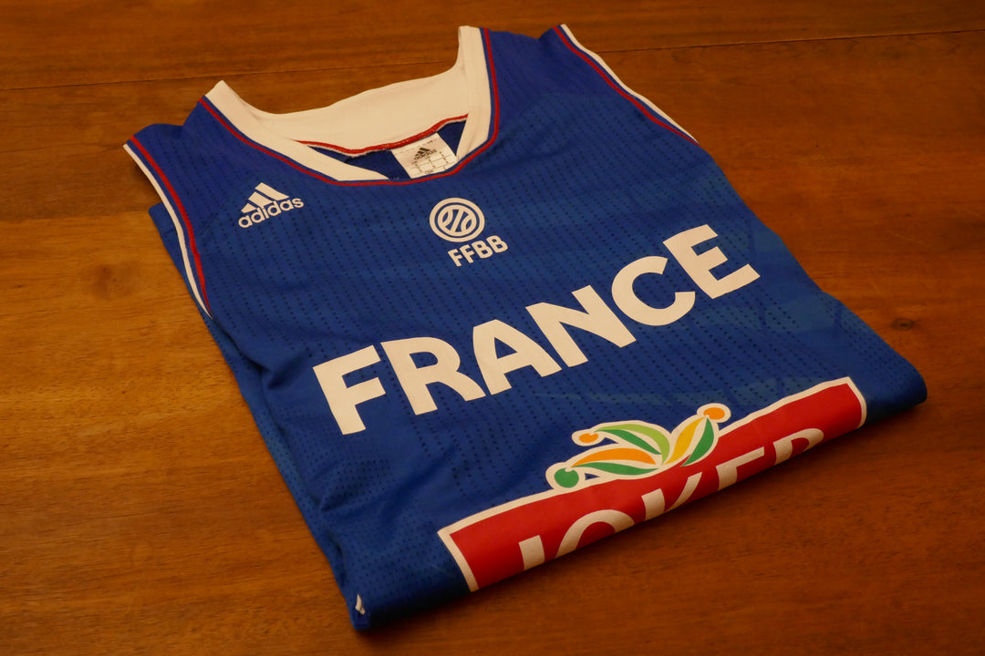France 2014 - Maillot _ (S) #02021