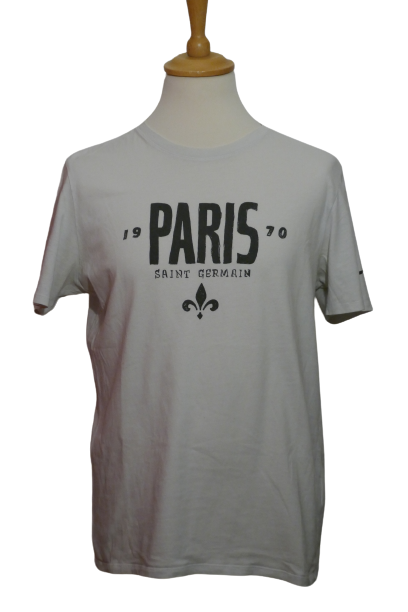 Paris Saint Germain - T-Shirt _ (L) #01944