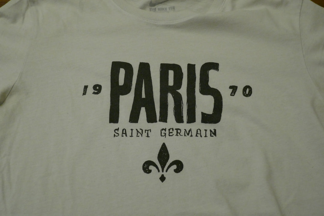 Paris Saint Germain - T-Shirt _ (L) #01944